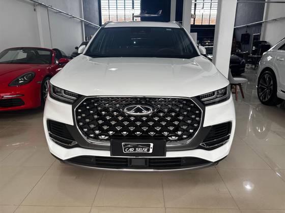 CAOA CHERY TIGGO 8 PRO 1.5 TCI PLUG-IN HYBRID DHT CAOA CHERY TIGGO 8 PRO 1.5 TCI PLUG-IN HYBRID DHT